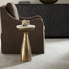 Torin Indoor-Outdoor Drinks Table by Uttermost
