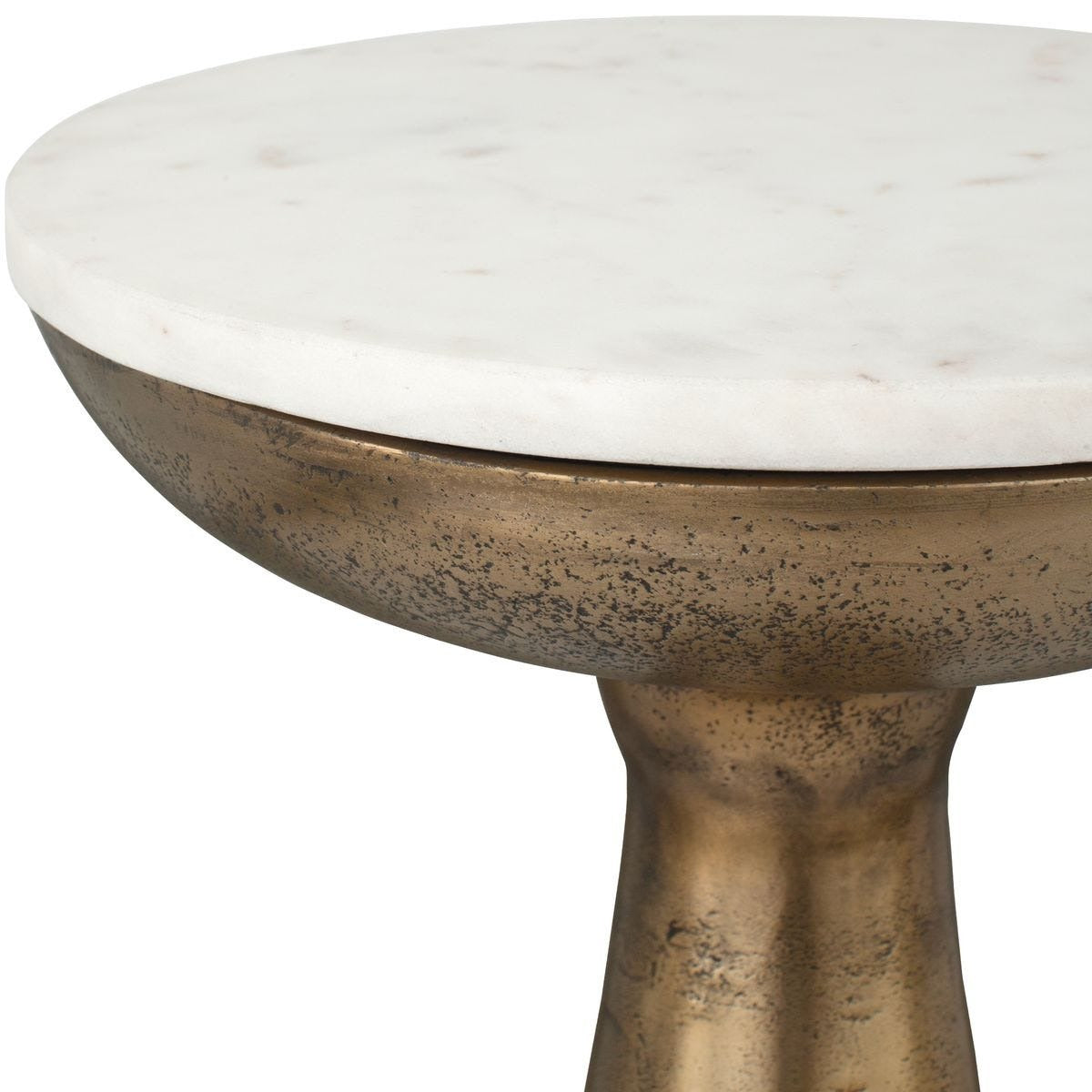 Torin Indoor-Outdoor Drinks Table by Uttermost