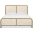 Tranquillity Super King Panel Bed by Hooker