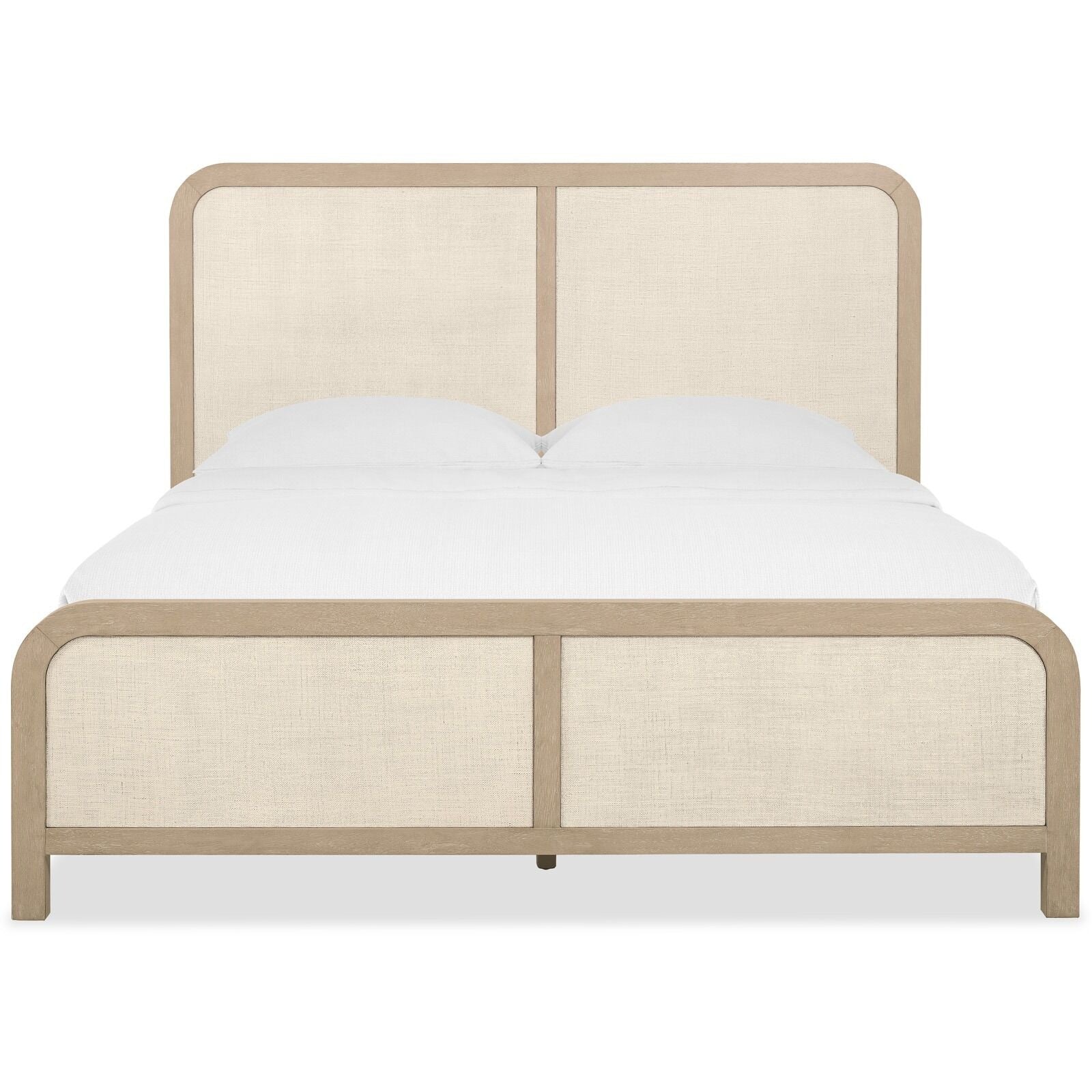 Tranquillity Super King Panel Bed by Hooker