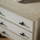 Tranquillity Three Drawer Bedside Table by Hooker