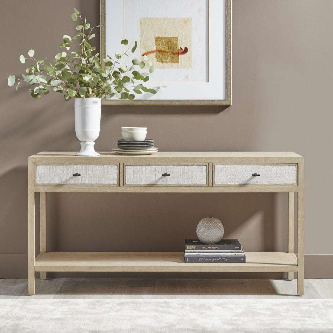 Tranquillity Console Table by Hooker