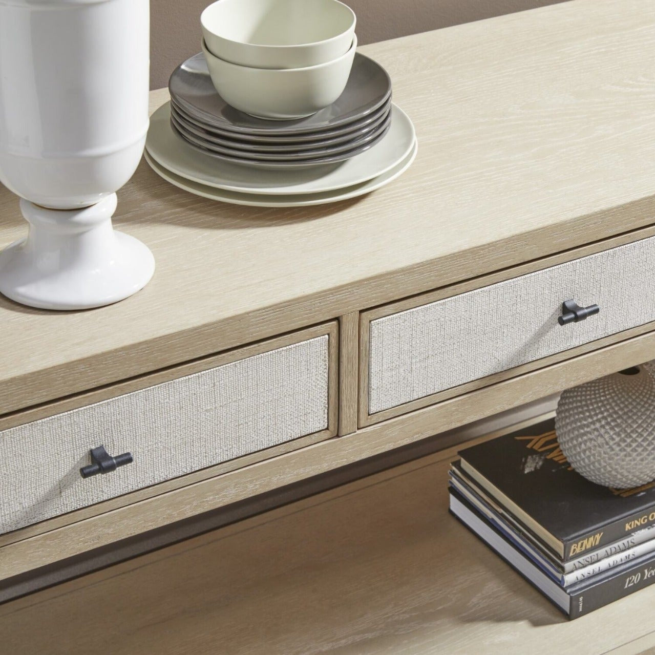 Tranquillity Console Table by Hooker