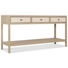 Tranquillity Console Table by Hooker