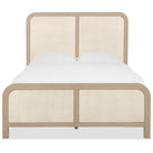 Tranquillity King Panel Bed by Hooker