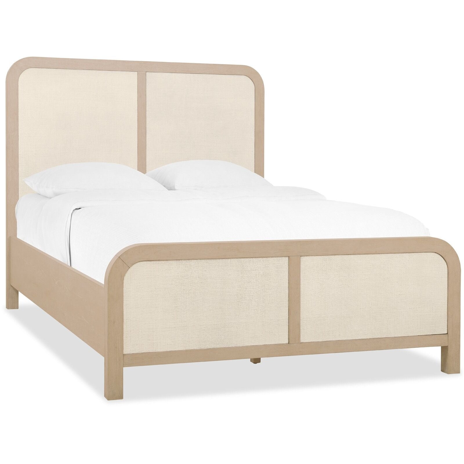 Tranquillity King Panel Bed by Hooker
