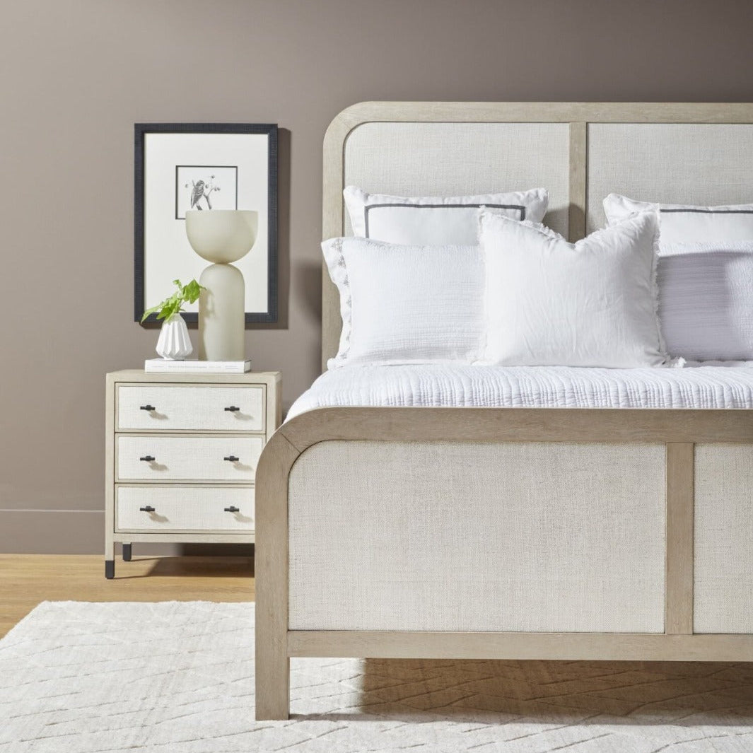 Tranquillity King Panel Bed by Hooker