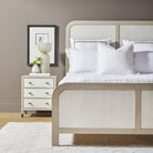 Tranquillity King Panel Bed by Hooker