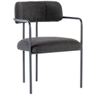 Tranquillity Nordic Arm Chair in Black by Hooker