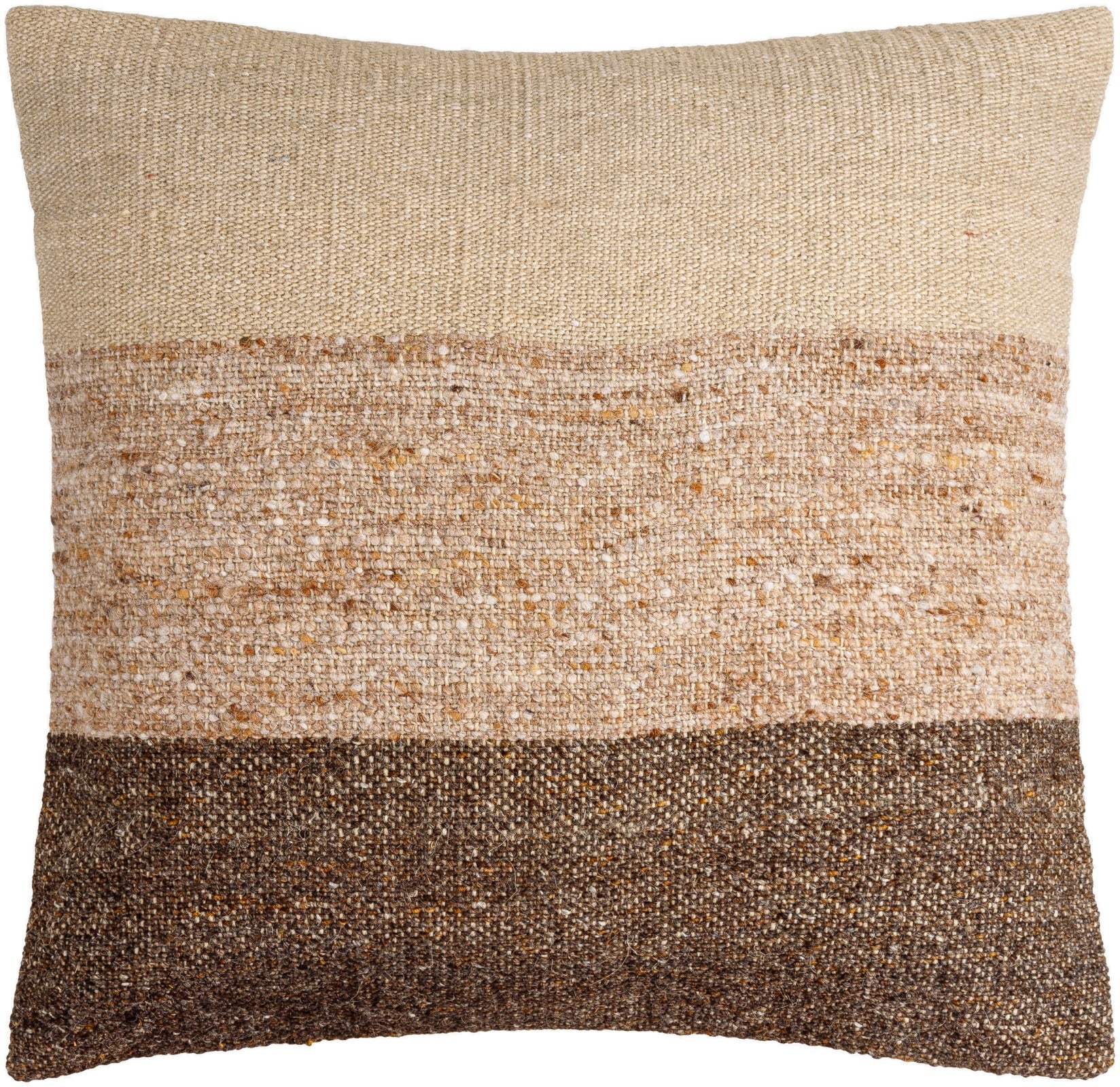 Troposphere Woven Cushion by Keiichi