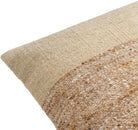 Troposphere Woven Cushion by Keiichi