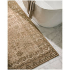 Tulu Hand Knotted Rug by Keiichi