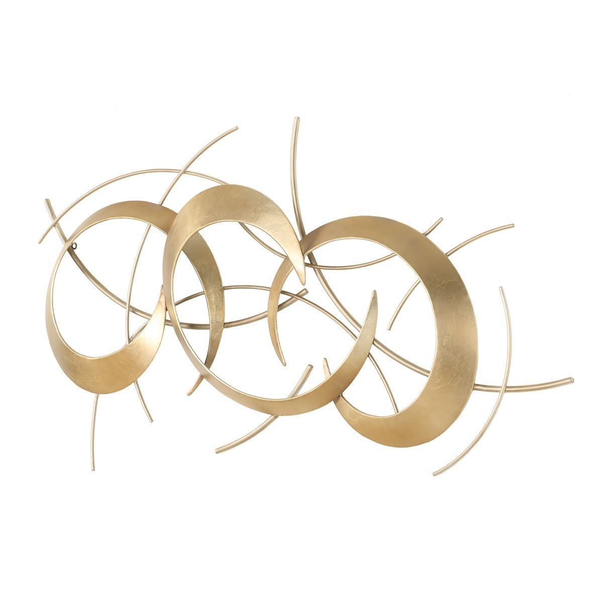 Motivate Gold Wall Art by Uttermost