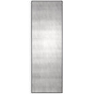 Burwell Antiqued Glass Full Length Mirror by Uttermost