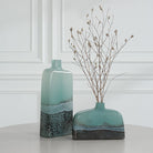 Fuze Vases - Set of 2 by Uttermost