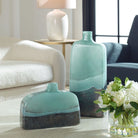 Fuze Vases - Set of 2 by Uttermost