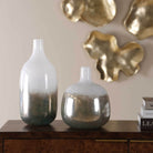 Cardoni Smoke Vases - Set of 2 by Uttermost