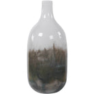 Cardoni Smoke Vases - Set of 2 by Uttermost