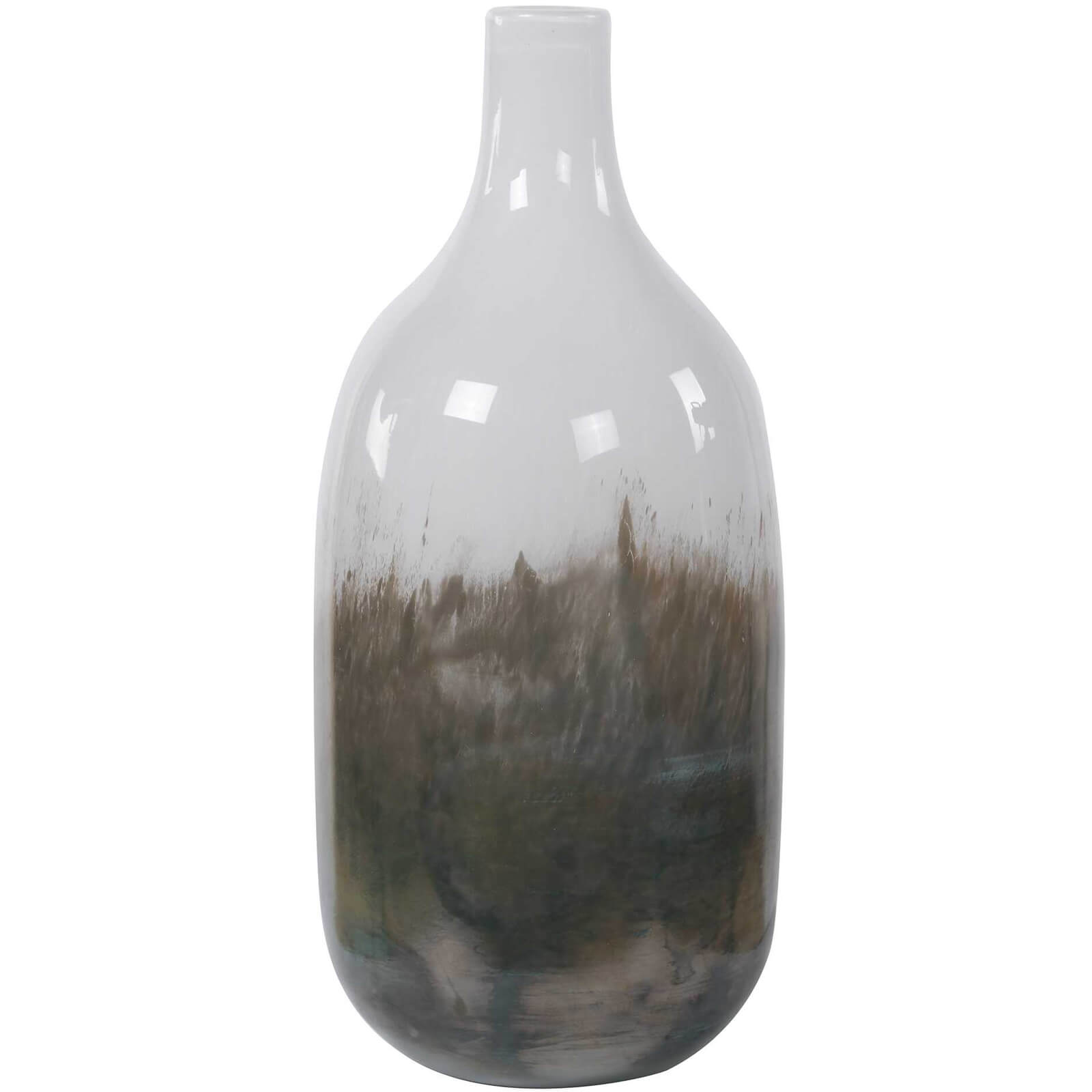 Cardoni Smoke Vases - Set of 2 by Uttermost