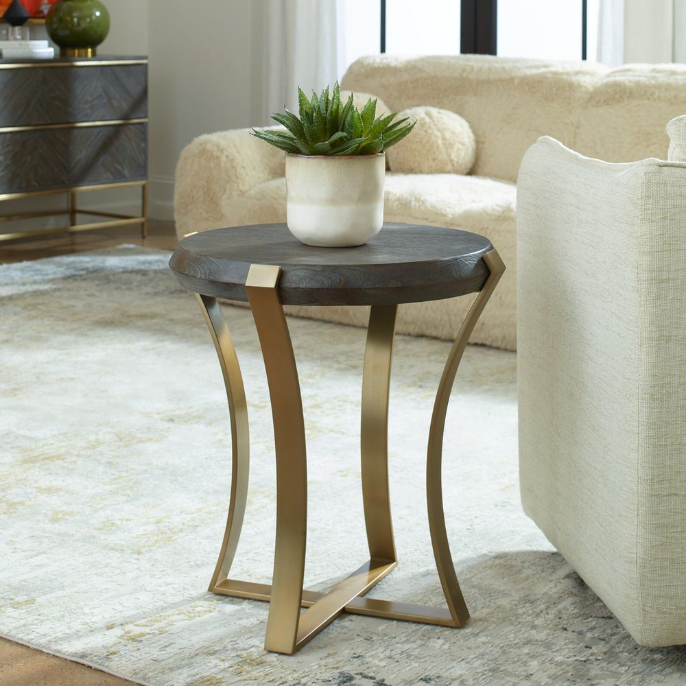 Unite Side Table by Uttermost
