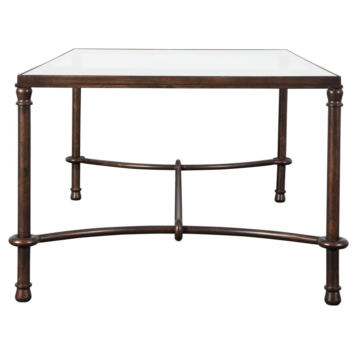 Warring Iron Coffee Table by Uttermost