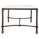 Warring Iron Coffee Table by Uttermost