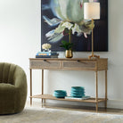 Coast Console Table by Uttermost