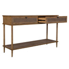 Coast Console Table by Uttermost