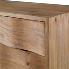Crawford Chest of Drawers in Light Oak by Uttermost