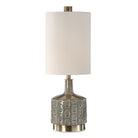 Darrin Grey Table Lamp by Uttermost