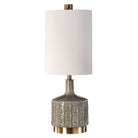 Darrin Grey Table Lamp by Uttermost