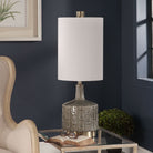 Darrin Grey Table Lamp by Uttermost