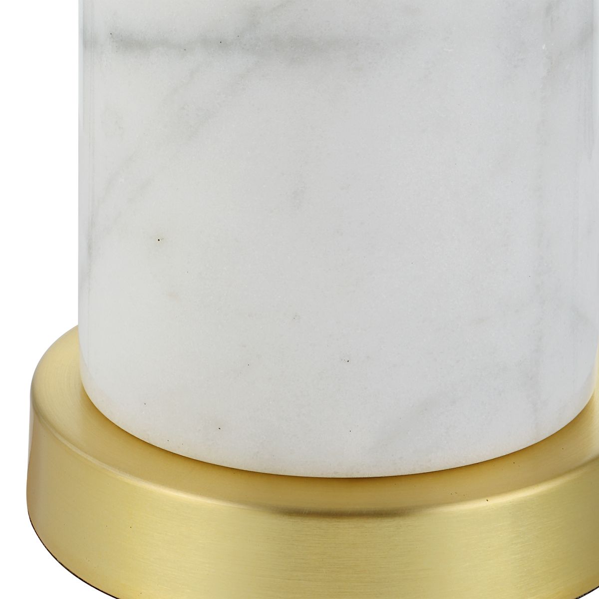 Turret Gold Buffet Lamp by Uttermost