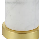 Turret Gold Buffet Lamp by Uttermost