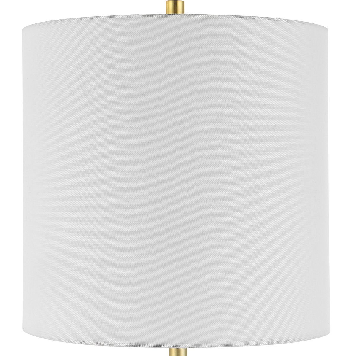 Turret Gold Buffet Lamp by Uttermost
