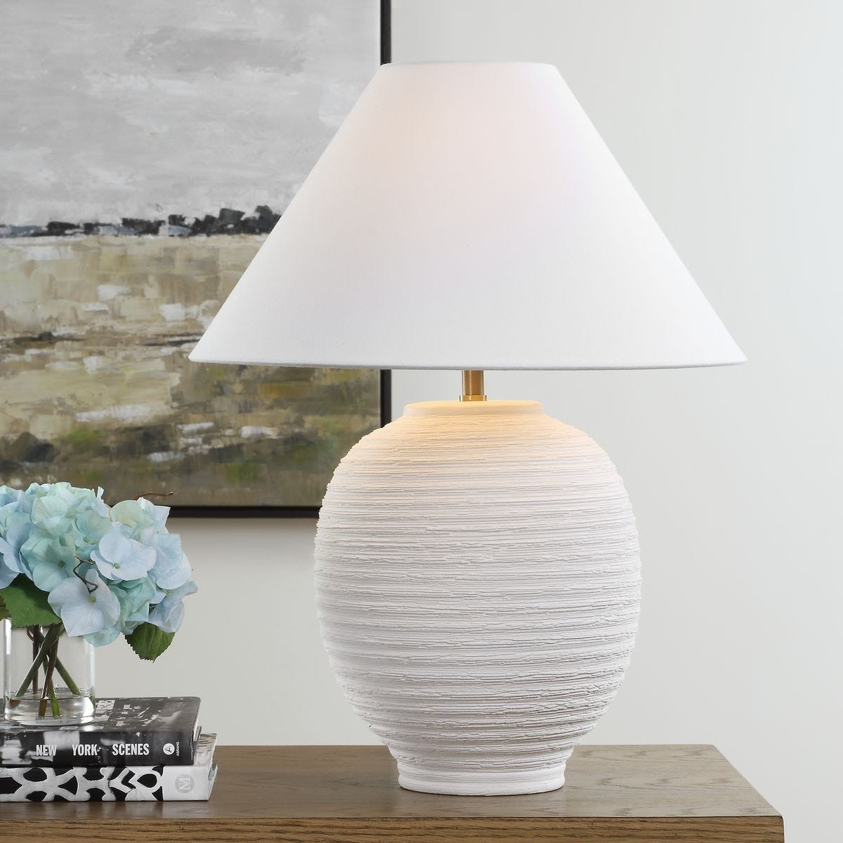 Rocio Table Lamp by Uttermost