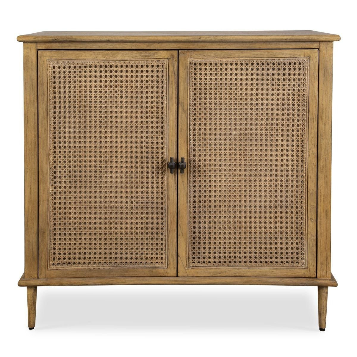 Coast 2 Door Cabinet by Uttermost