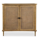 Coast 2 Door Cabinet by Uttermost