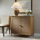 Coast 2 Door Cabinet by Uttermost