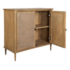 Coast 2 Door Cabinet by Uttermost