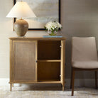 Coast 2 Door Cabinet by Uttermost