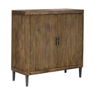 Pinstripe 2 Door Cabinet by Uttermost