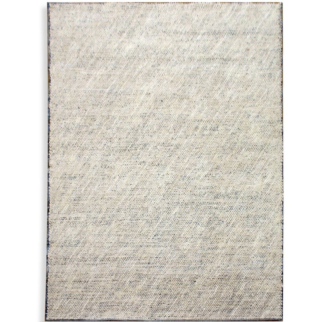 Hayden Ivory-Denim Rug - 183 x 274cm Uttermost