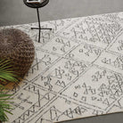 Campo Rug in Ivory - 244 x 304cm by Uttermost