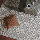 Sieano Rug in Gray - 243 x 304 cm by Uttermost