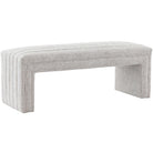 U-Bench with Channel Stitching by Keiichi