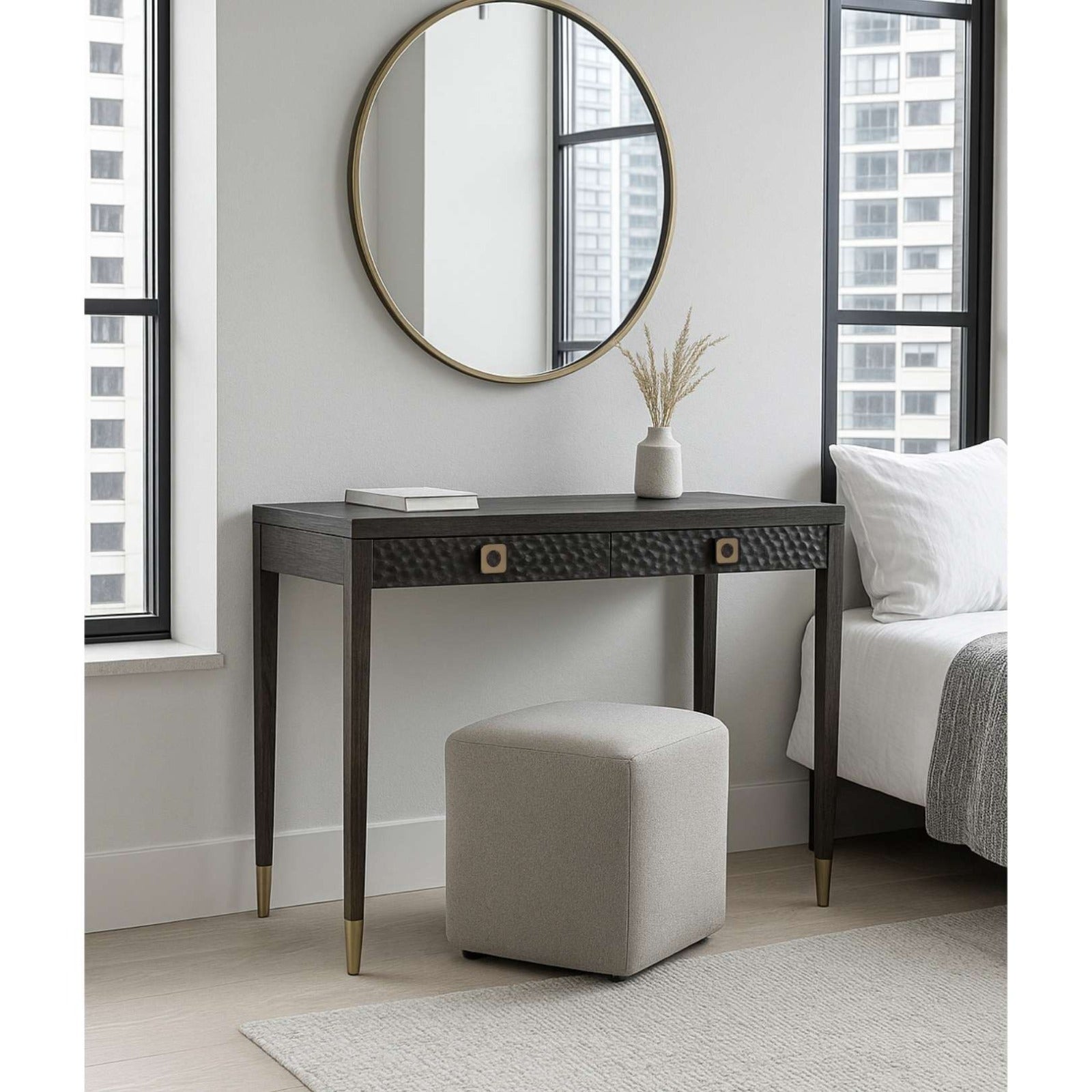 Honeybourne Dressing Table by Keiichi