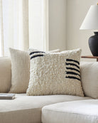 Burnaby Woven Cushion by Keiichi