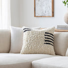 Burnaby Woven Cushion by Keiichi