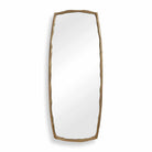 Adair Antique Brass Tall Mirror by Uttermost